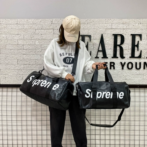 Сумка для путешествий, вместительная и большая сумка через плечо, водонепроницаемая спортивная сумка