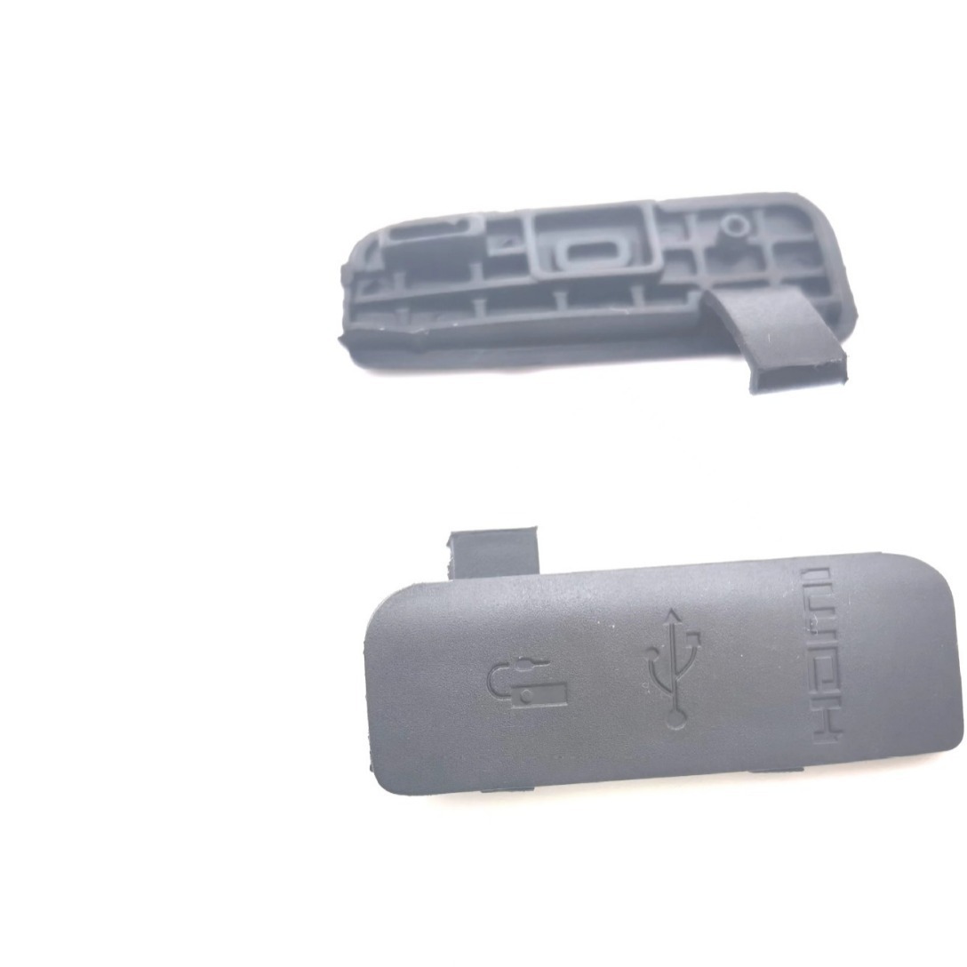 适用于佳能1200D 1300D 1500D 1000D 350D 400D 450D 5D4皮堵皮塞 - 图0