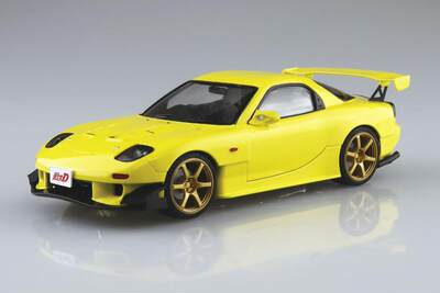 青岛社1 24 头文字d 高橋啓介fd3s Rx 7 第28卷预上色 虎窝淘