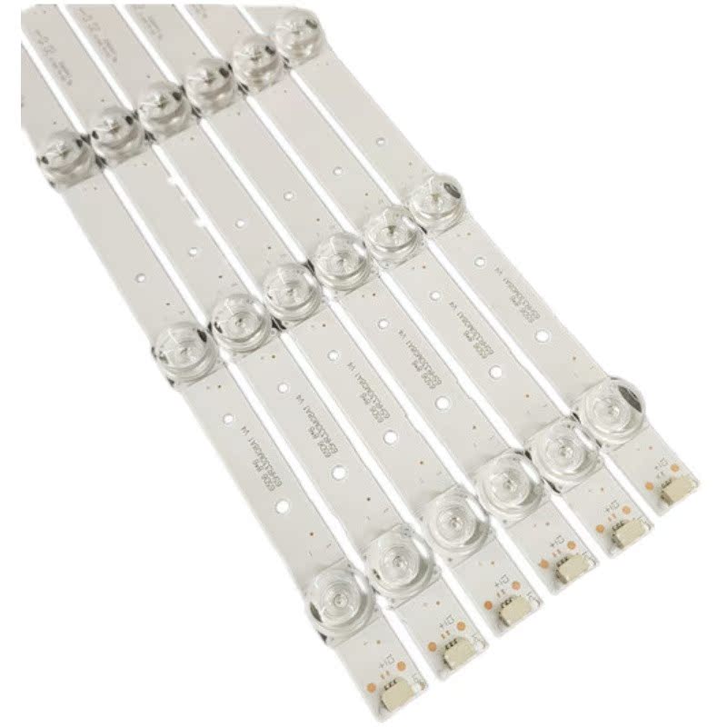 全新定制TCL 65p65us灯条65HR330M08A1 4C-LB6508-HR01J液晶灯条 - 图3