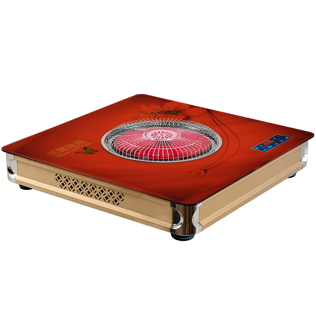 电火盆取暖器家用节能多功能烤火盆远红外速热电暖器冬季暖脚神器,淘宝优惠券,粉丝福利购,淘宝优惠卷