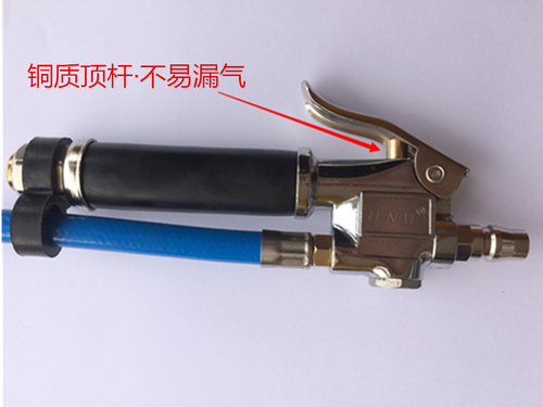 优耐801-120A机械式胎压枪 打气表 胎压表 气压尺内藏式胎压监测 - 图2