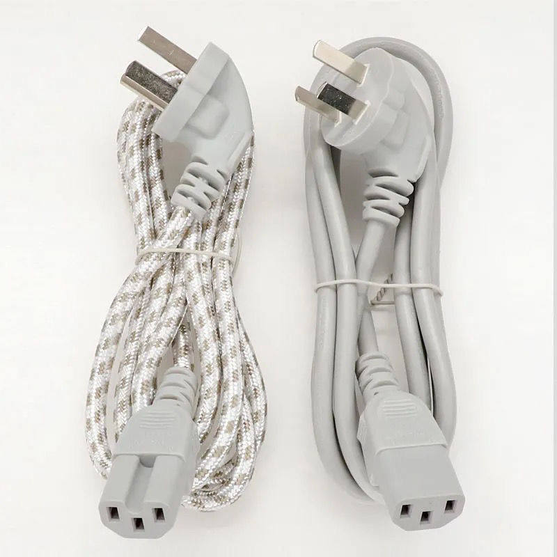 公牛电源线三孔品字家用电热茶水壶炒饭锅插头3芯10A纯铜主机凹口,淘宝优惠券,粉丝福利购,淘宝优惠卷