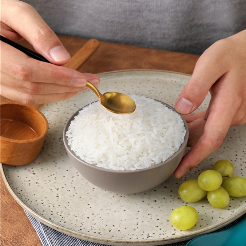 十月稻田旗舰店买1送1 十月稻田21年新米五常大米东北稻花香米2号5kg1