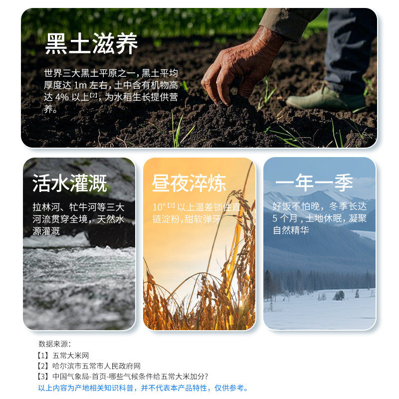 25年新米十月稻田五常大米5kg*4东北大米香粳米优质一等40斤真空,淘宝优惠券,粉丝福利购,淘宝优惠卷