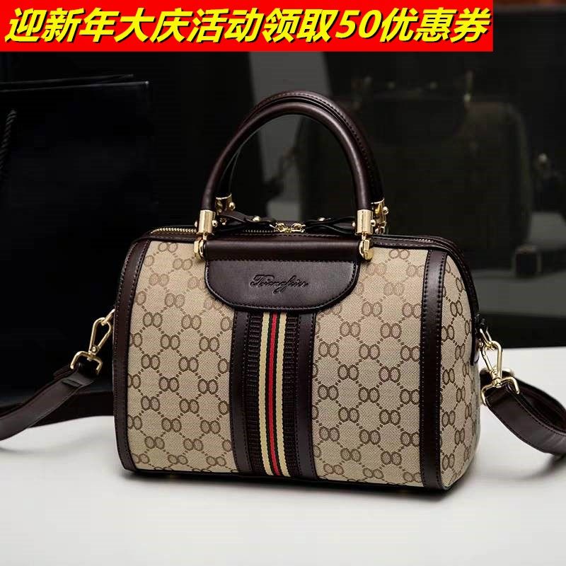 【正品】香菲儿尔欧美新款波士顿女包 SOSO精选正品店女士包袋