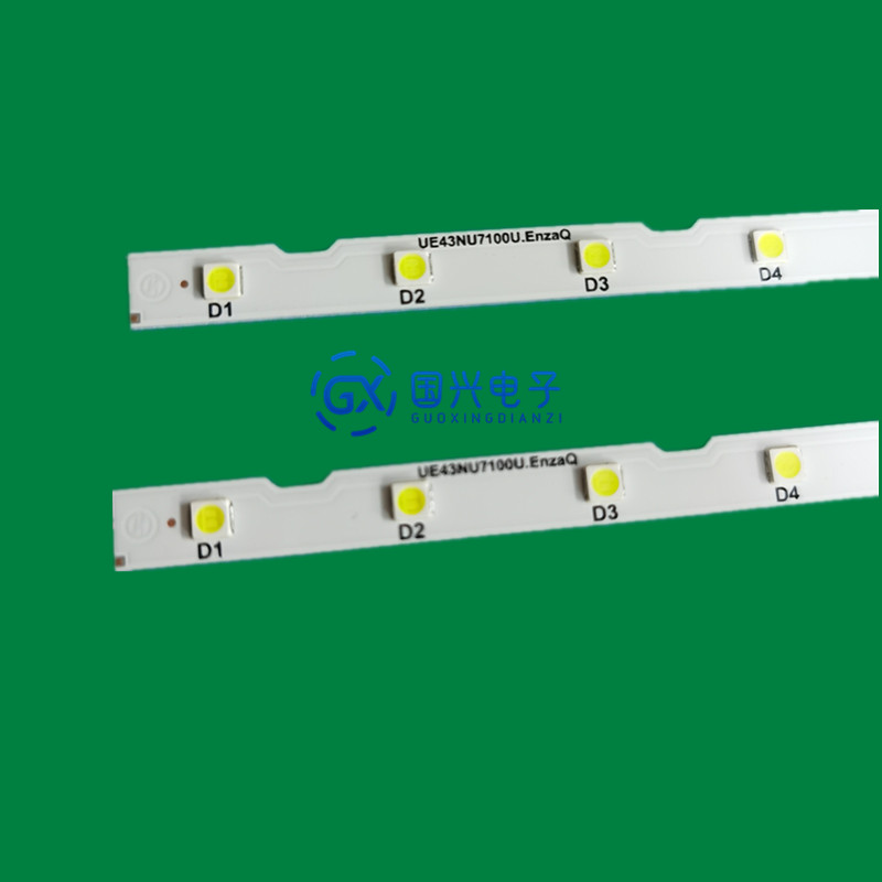 三星AOT_43_NU7100F BN96-45954A UA43RU7100S 7120U BN44-00947A - 图2