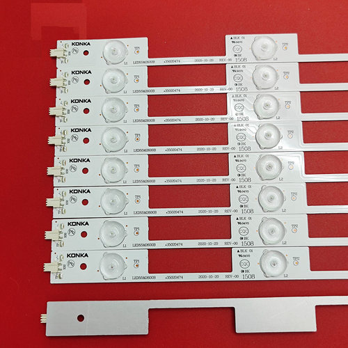 康佳LED55K35A电视LED55K35U LED55M2600B KKTV K55J液晶背光灯条 - 图2