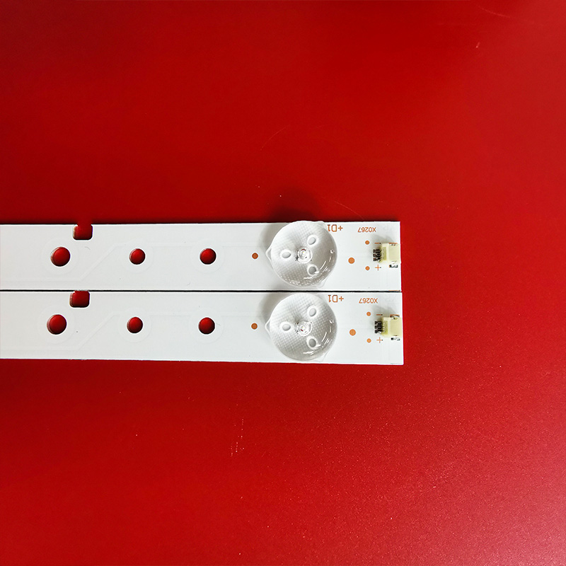 全新42寸海信LED43EC210D灯条LED43K260 led42k20jd电视背光灯管 - 图0