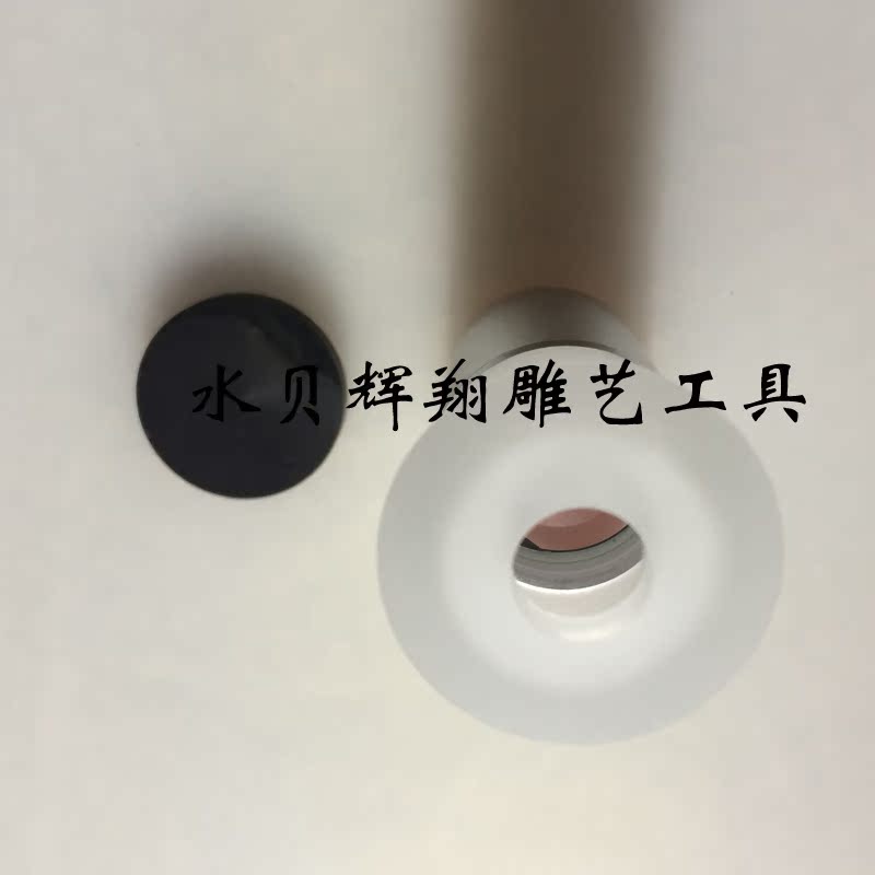 首饰器材检测工具 塔形鉴赏观测切工镜 钻石切工镜