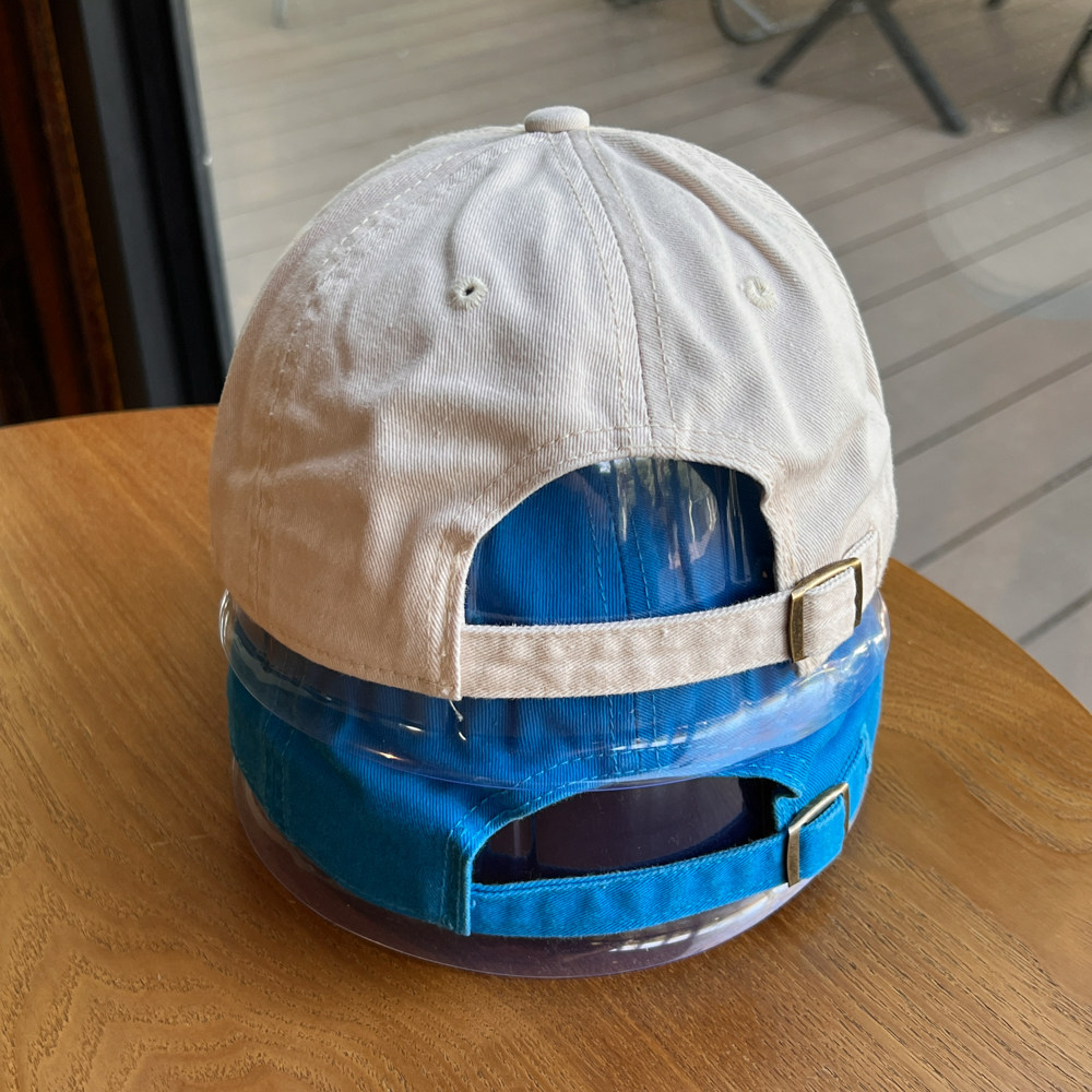 简约快乐鸭四季款显脸小鸭舌帽男女同款大头刺绣软顶春游棒球帽女,淘宝优惠券,粉丝福利购,淘宝优惠卷