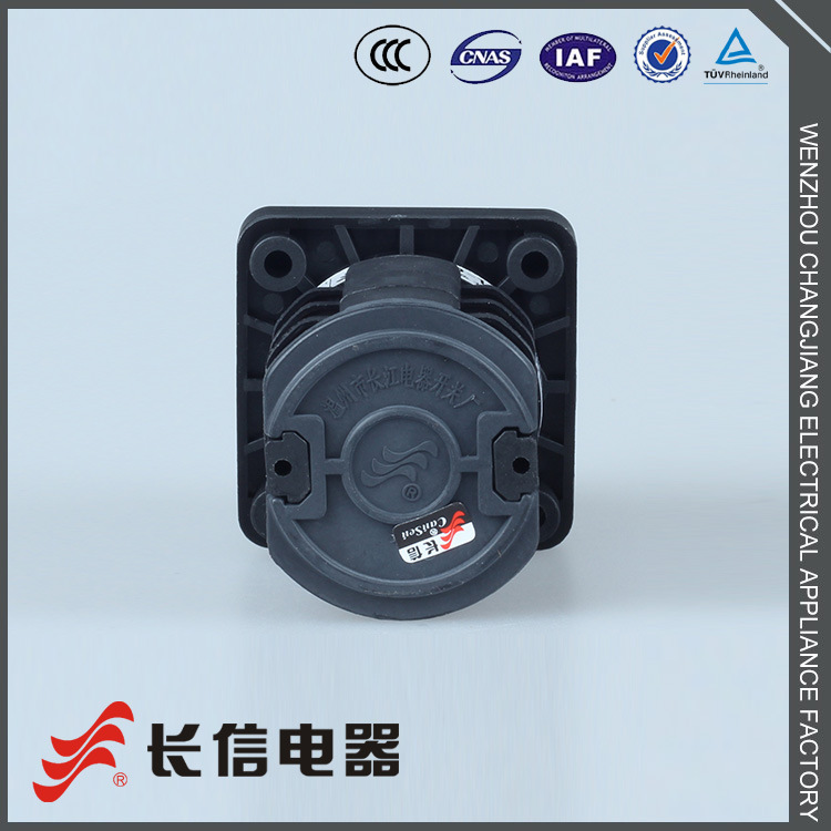 长信牌万能转换开关LW8D-10 D222/3电动机转换开关-图1