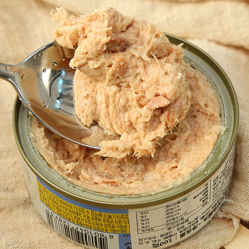 韩国进口东远金枪鱼罐头油浸吞拿鱼海鲜罐头食品寿司饭团沙拉食材 - 图0