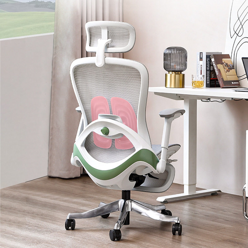 电竞椅家用学习椅旋转升降座椅简约全网电脑椅久坐舒服护腰办公椅,淘宝优惠券,粉丝福利购,淘宝优惠卷