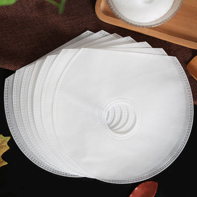 圆形无纺布外敷胸袋贴医用空袋月子中药粉芒硝乳房一次性热敷空袋,淘宝优惠券,粉丝福利购,淘宝优惠卷