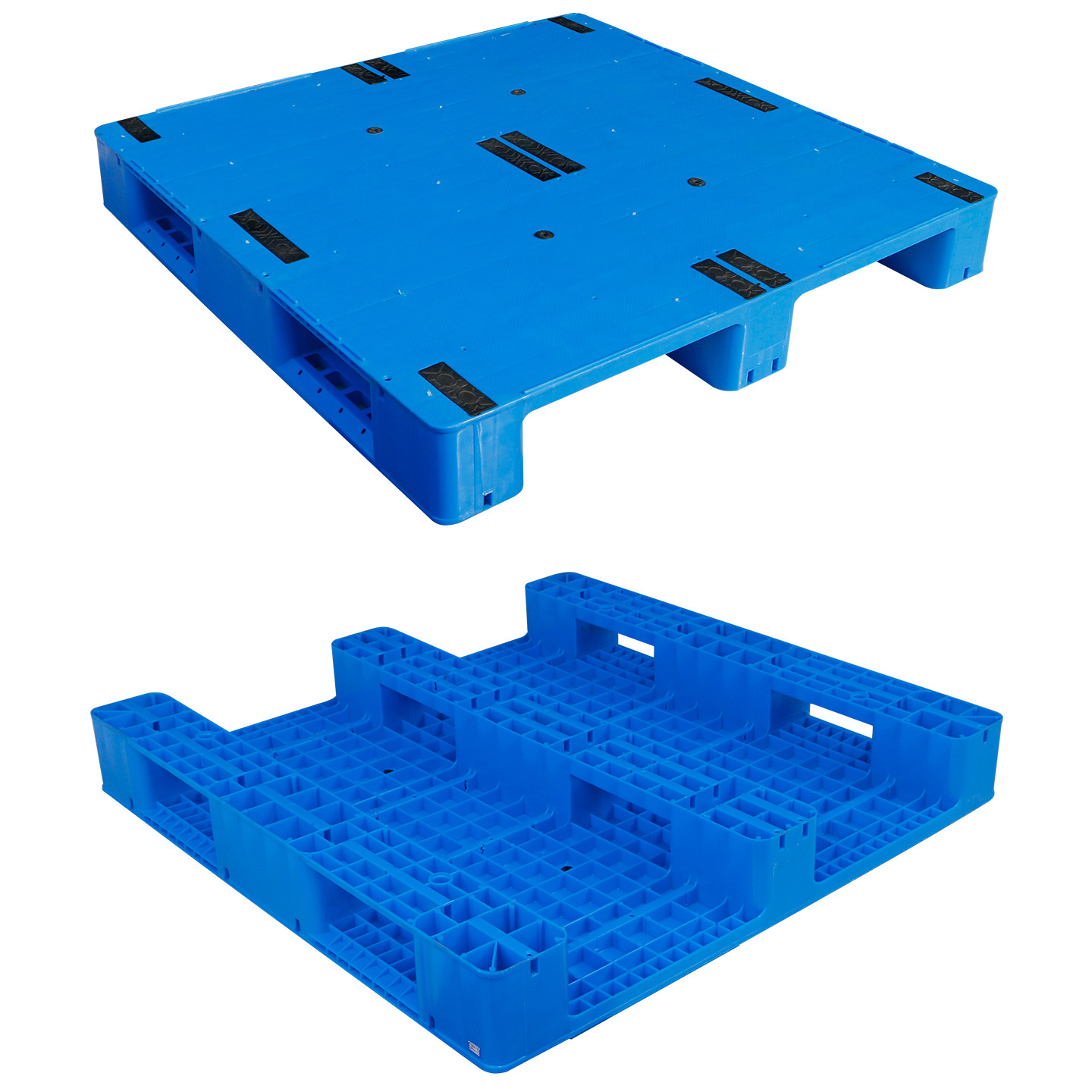 塑料托盘叉车仓库防潮卡板胶垫仓板货物货架垫板物流栈板平板川字,淘宝优惠券,粉丝福利购,淘宝优惠卷