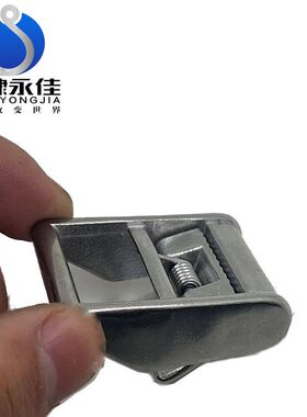 ALDF扣卡板25MM五金织带绑带压