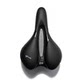 Italian bicycle riding silicone shock-absorbing seat cushion