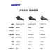 Giant FLEET 3D printed seat cushion space crystal structure hollow wind guide shock absorption road mountain bike seat cushion