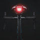 Giant FLEET SL saddle is specially equipped with TL tail light USB charging waterproof mountain bike road bike bicycle light