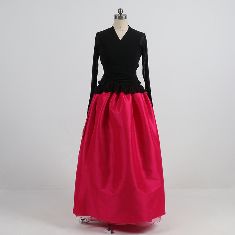 舞依艺库朝鲜族练功服舞蹈服舞台演出服量身定制,淘宝优惠券,粉丝福利购,淘宝优惠卷