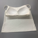 Бюстгальтер без косточек, топ с чашечками, вставки в бюстгальтер, короткая майка топ, приятное телу нижнее белье