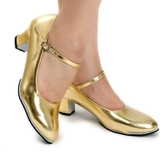 Plaza Dance Shoes Dance Shoes victoria Dance Gold Shoes stinjiang танцевальная обувь этническая танце