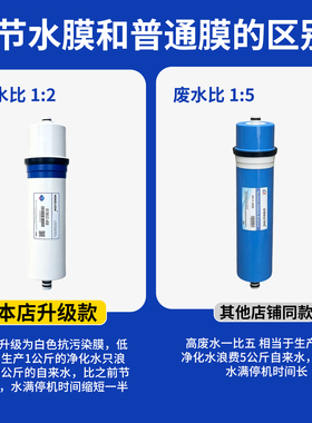 20寸商用售水机器通用滤芯全套净水器pp棉颗粒碳滤芯活性炭滤芯