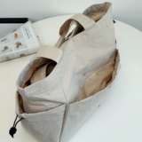 Вместительная и большая водонепроницаемая сумка на одно плечо для матери и ребенка для выхода на улицу