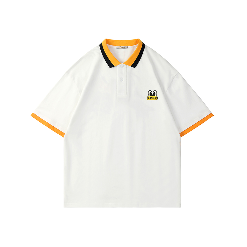 pancoat夏季潮流男新款翻领polo衫 pancoatPolo衫