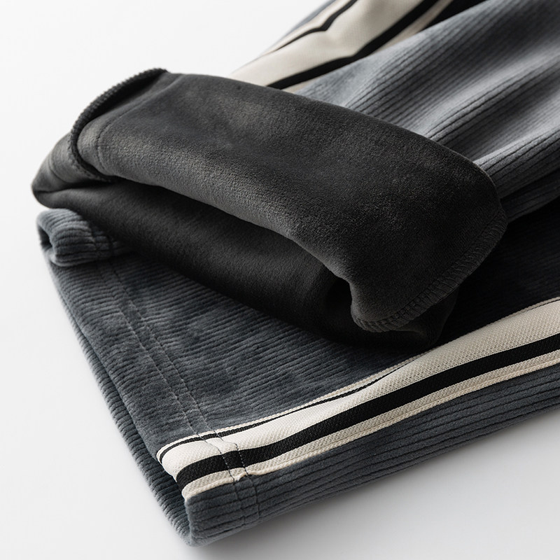 pancoat新款情侣直筒长裤子 pancoat休闲裤