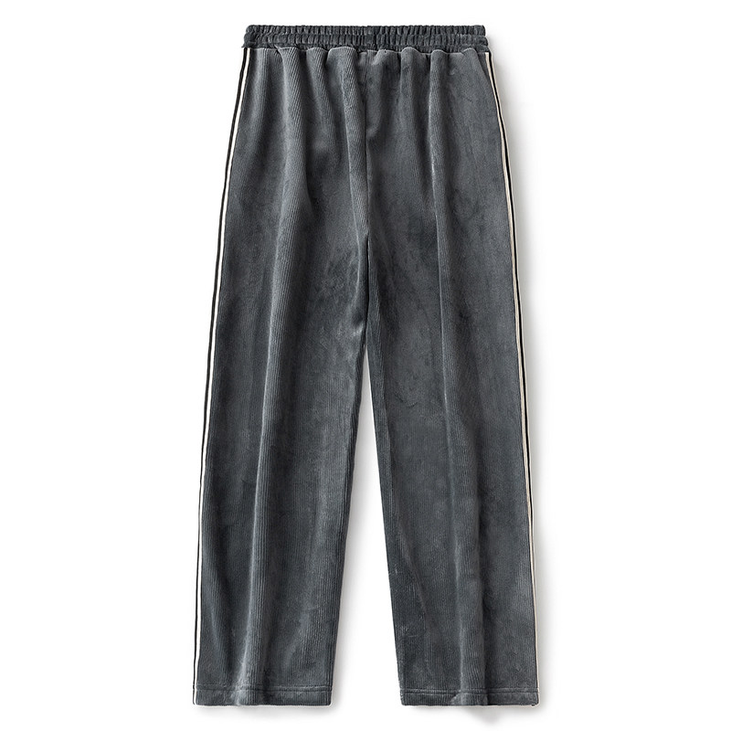 pancoat新款情侣直筒长裤子 pancoat休闲裤