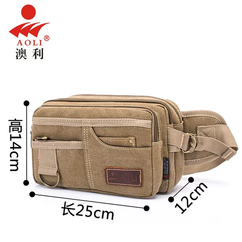 Спортивный рюкзак для скалозалания, мобильный телефон, универсальная поясная сумка, износостойкая сумка через плечо