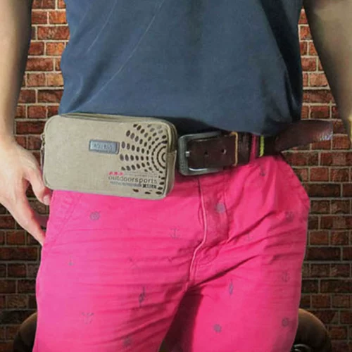 Ремень для пожилых людей, поясная сумка, маленькая сумка клатч, кошелек, шоппер, для среднего возраста, 6 дюймовая