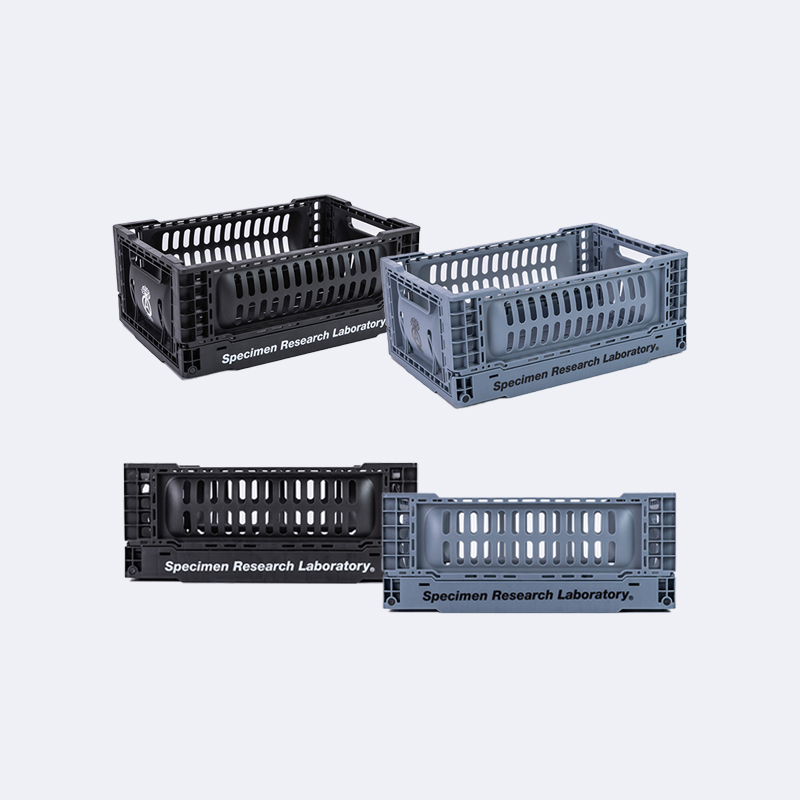 Neighborhood NBHD战术户外露营车载折叠塑料收纳储物框篮工业风,淘宝优惠券,粉丝福利购,淘宝优惠卷