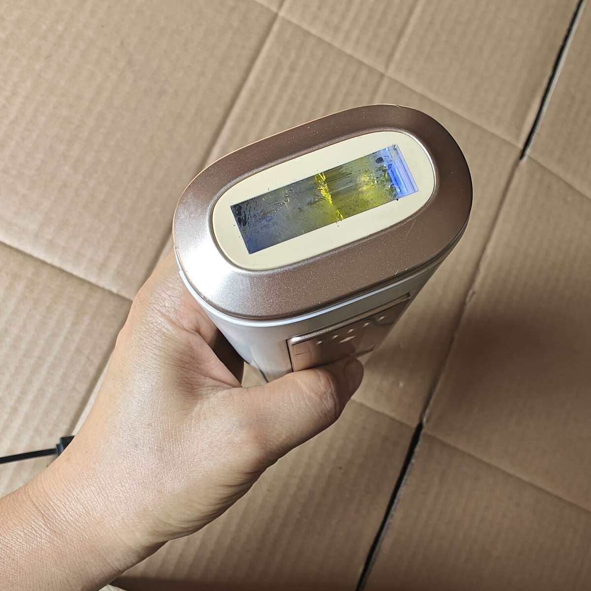 Ulike蓝宝石冰点激光脱毛仪器 UI04议价,淘宝优惠券,粉丝福利购,淘宝优惠卷