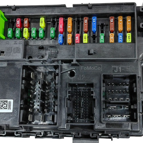 适配福特新全顺V362车身电脑车身控制面板保险丝盒福特全顺原装 - 图0