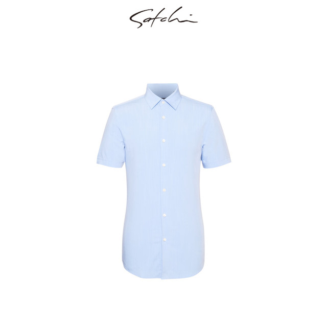 Satchi men's summer new casual short sleeves