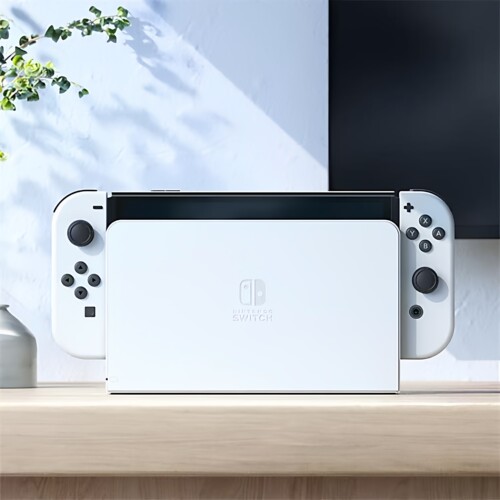 任天堂switch游戏机日版oled续航版lite掌机ns双系统宝可梦塞尔达 - 图3