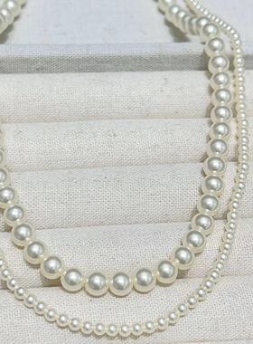 双层项链PeRinFancy珀琳配饰