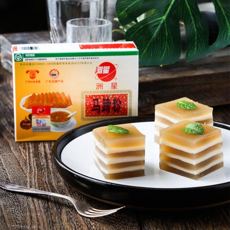 洲星马蹄粉洲星牌纯正马蹄糕粉高达椰浆椰汁千层糕材料荸荠粉500g,淘宝优惠券,粉丝福利购,淘宝优惠卷