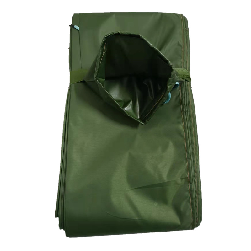 浇地水袋子水带水管布带布袋直筒灌溉加厚灌溉布袋直筒2-16寸布袋 - 图3