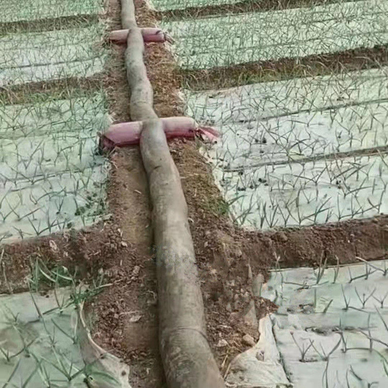 4寸20-50米水袋农用农村浇地用水带套袖多袖神器布袋布龙地龙抗旱,淘宝优惠券,粉丝福利购,淘宝优惠卷