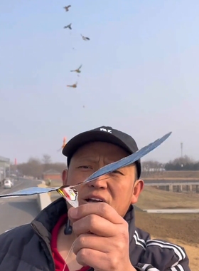 2026动态仿真卡通儿童鱼竿风筝