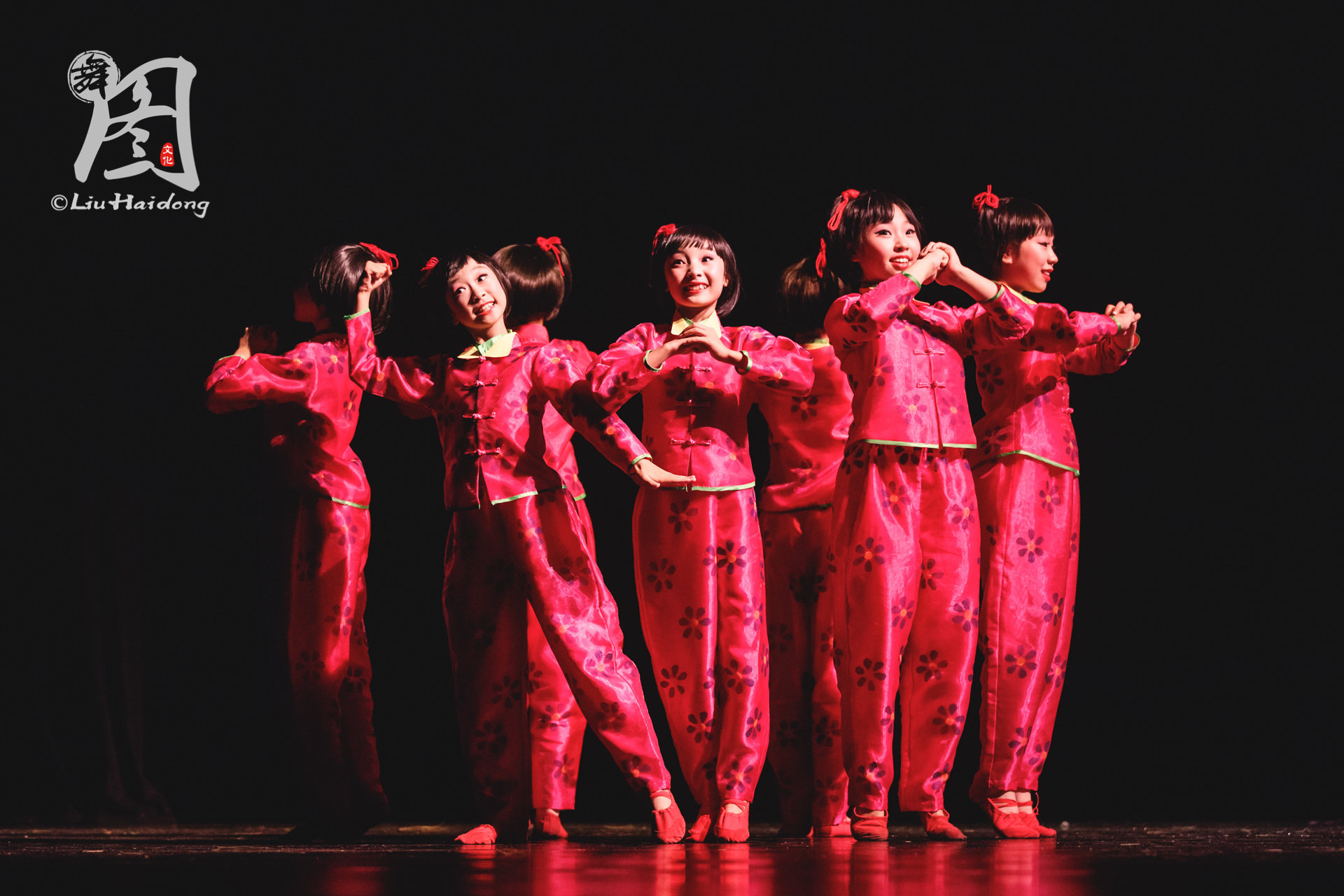 第九届小荷风采中国梦娃儿童舞蹈演出服中国道德娃娃我的梦表演服