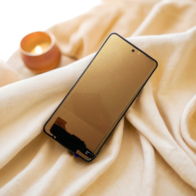 适用于红米note11s屏幕总成 poco M4pro note12s 4G版触摸显示屏 - 图0