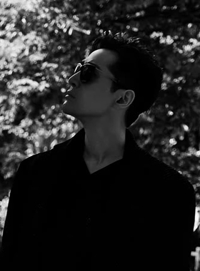 2025新款胡歌同款墨镜男潮高级感