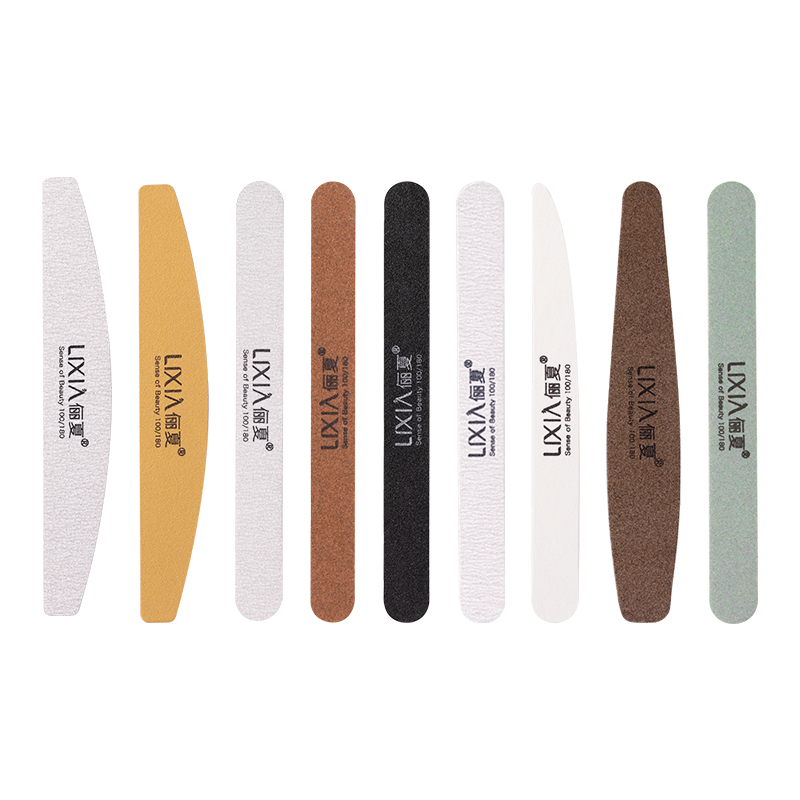 俪夏美甲工具指甲打磨砂条光疗甲片修形抛光条海绵挫砂条卸甲搓条,淘宝优惠券,粉丝福利购,淘宝优惠卷