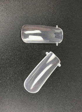 新款快速延长甲模具膏纸托甲模型