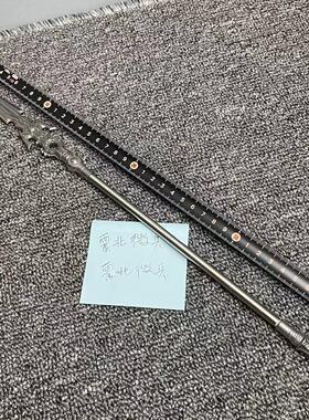龙泉手工古代项羽兵器摆件